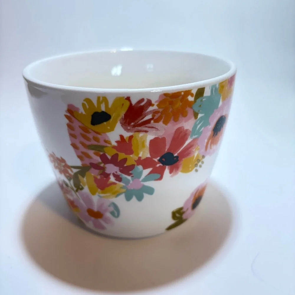 Opalhouse Multicolor Floral Stoneware Mug - Picture 2 of 5